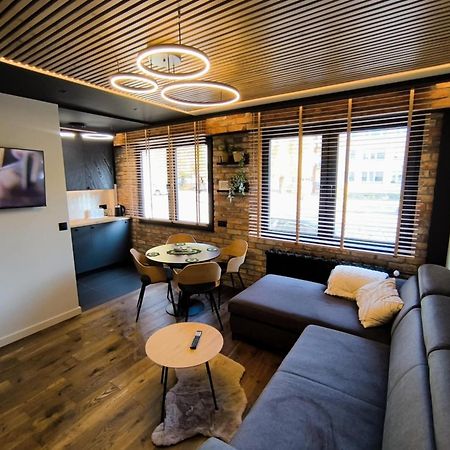 Apartament Wrota Do Puszczy Z Sauna Hajnówka Eksteriør billede