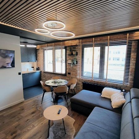 Apartament Wrota Do Puszczy Z Sauna Hajnówka Eksteriør billede