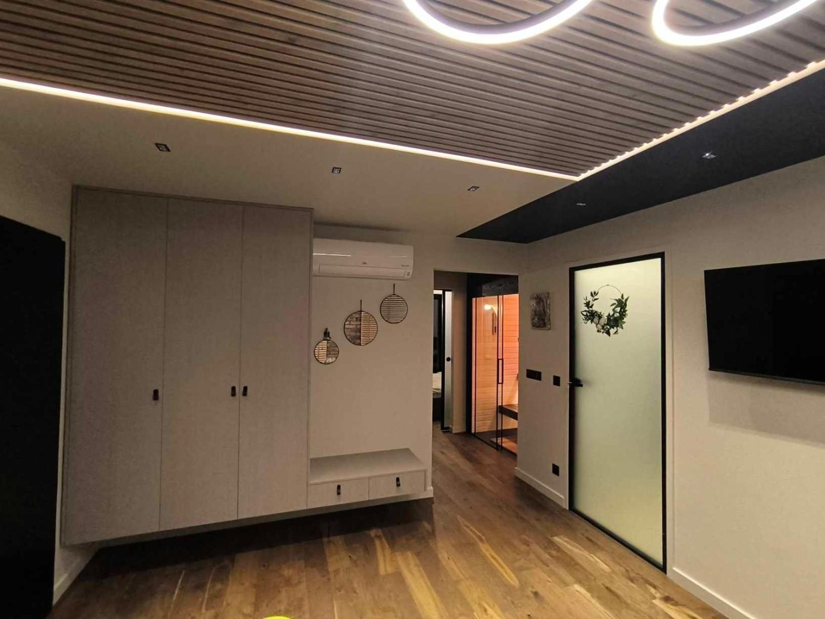 Apartament Wrota Do Puszczy Z Sauna Hajnówka Eksteriør billede