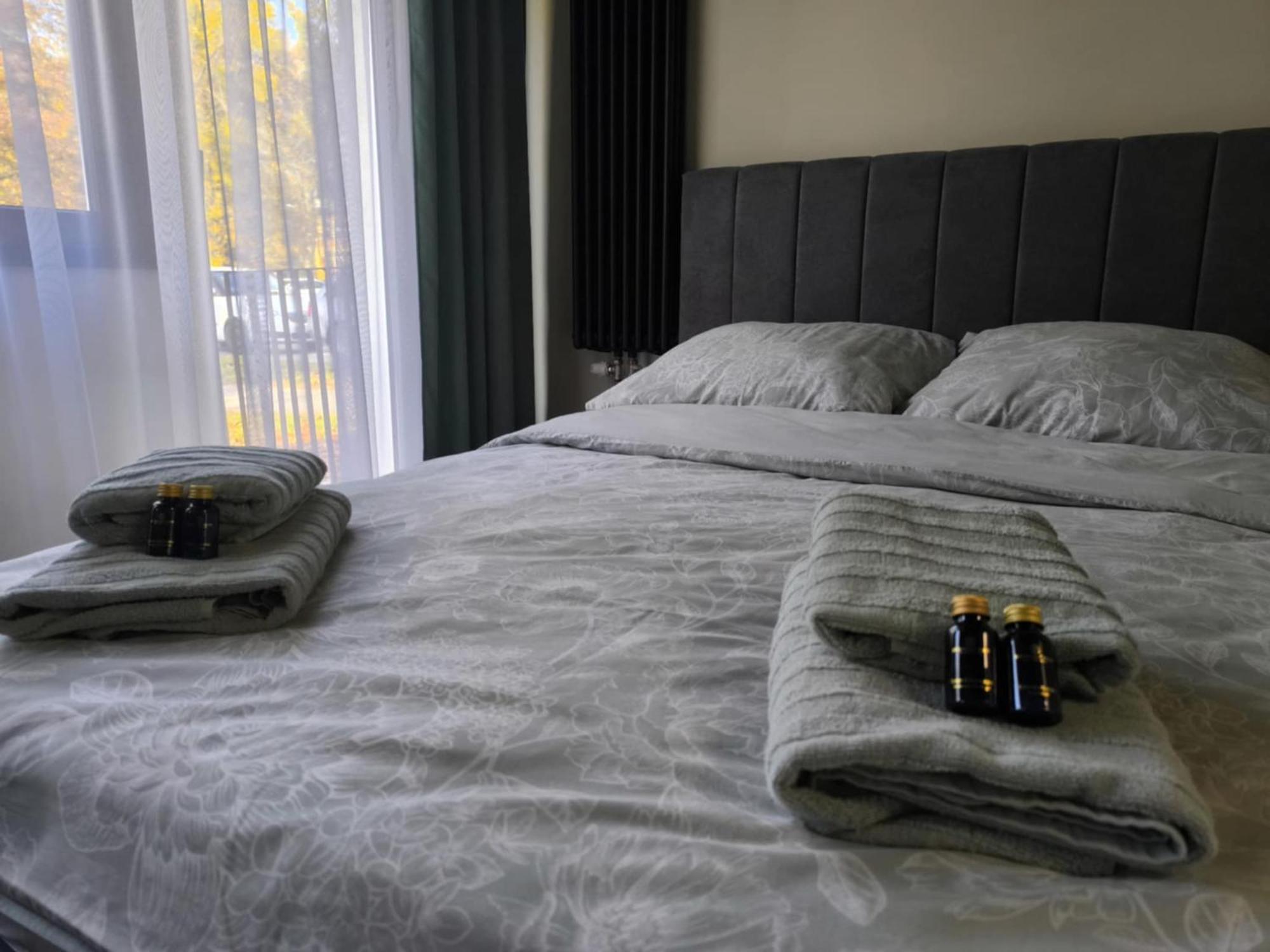 Apartament Wrota Do Puszczy Z Sauna Hajnówka Eksteriør billede